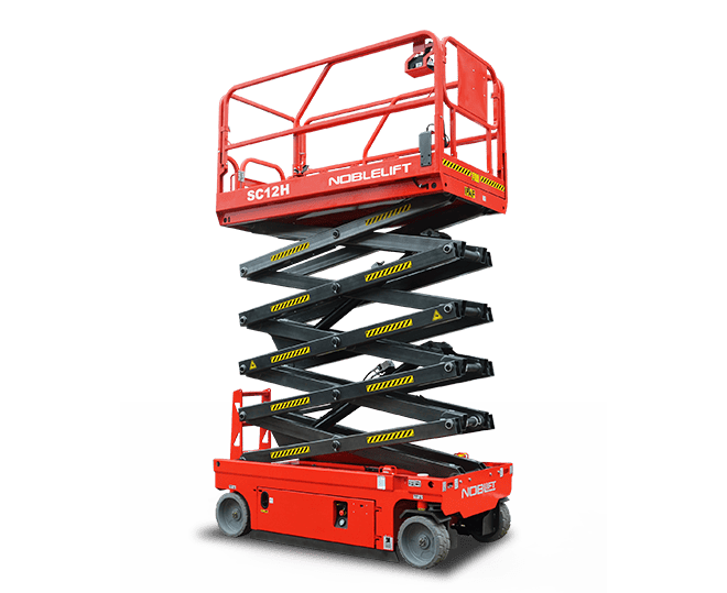 SC系列高空作業(yè)平臺(tái)